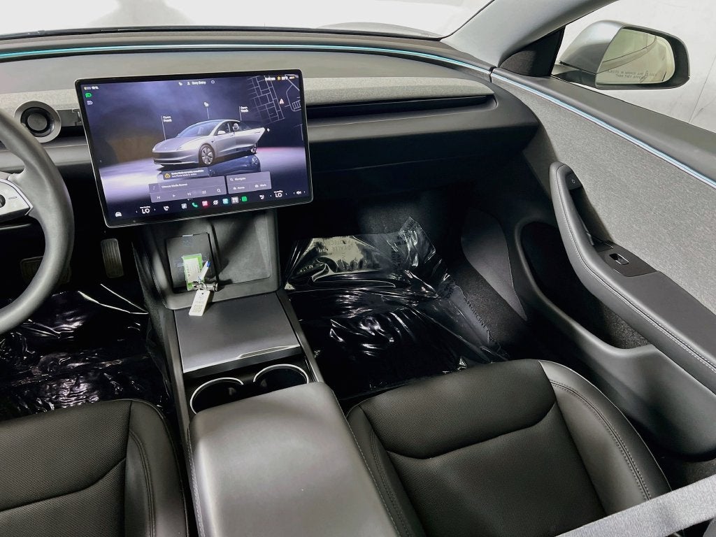 2025 Tesla Model 3 Standard