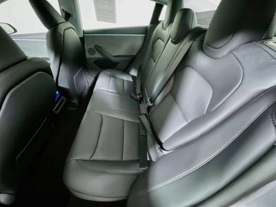 2025 Tesla Model 3 Standard