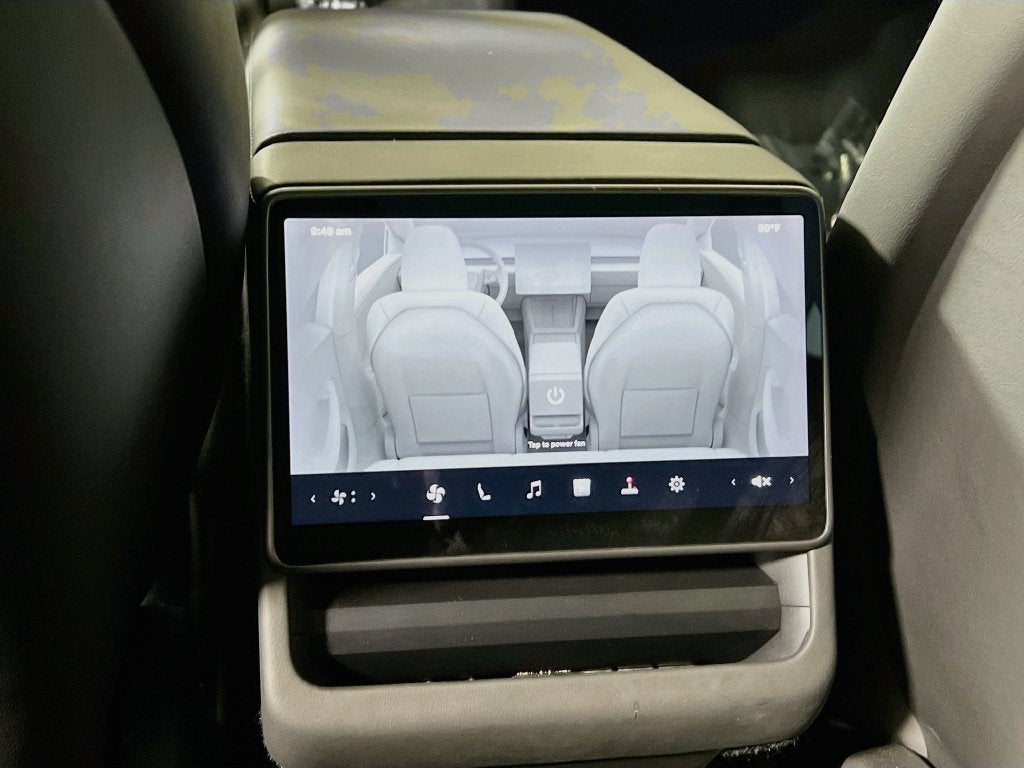 2025 Tesla Model 3 Standard