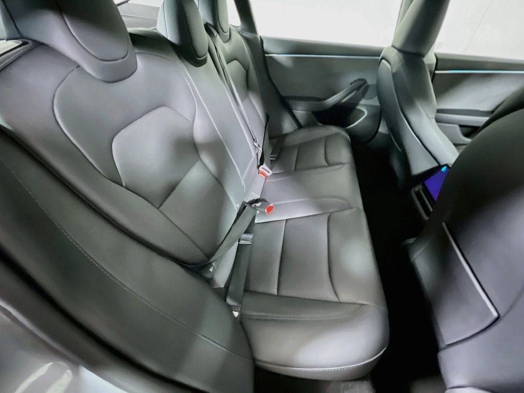 2025 Tesla Model 3 Standard