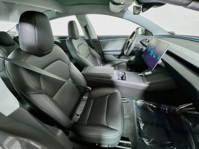 2025 Tesla Model 3 Standard