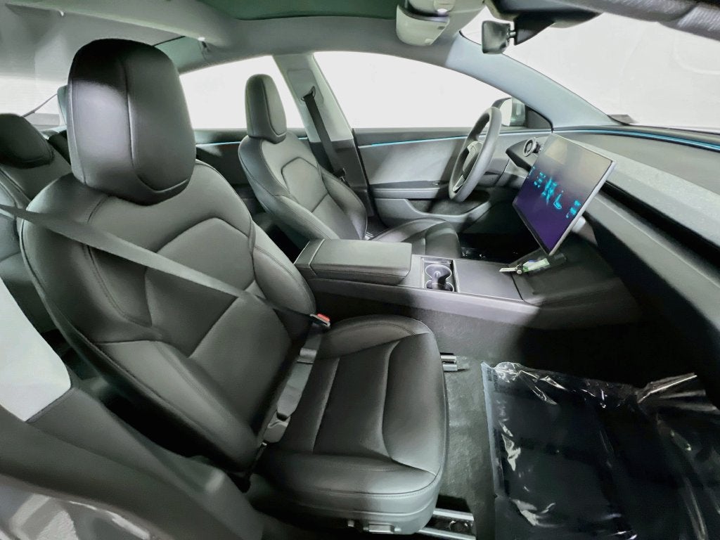 2025 Tesla Model 3 Standard