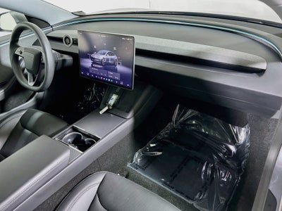 2025 Tesla Model 3 Standard