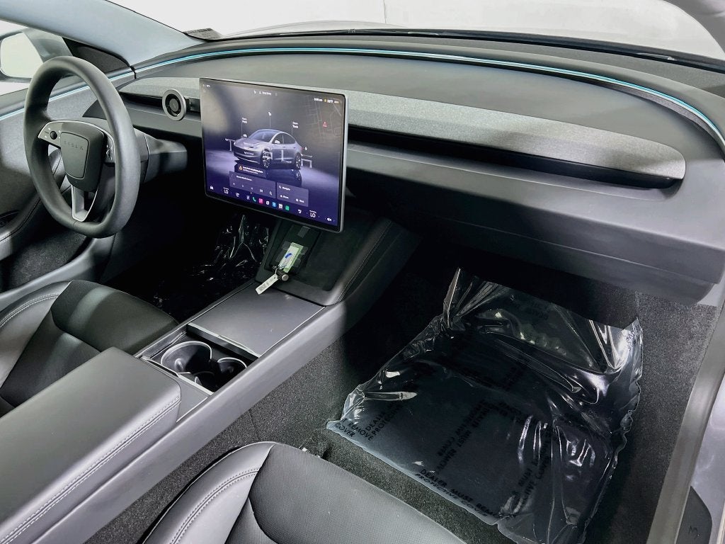 2025 Tesla Model 3 Standard
