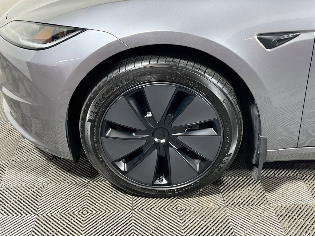 2025 Tesla Model 3 Standard