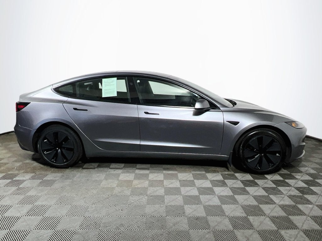 2025 Tesla Model 3 Standard
