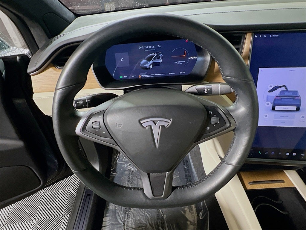 2020 Tesla Model X Long Range