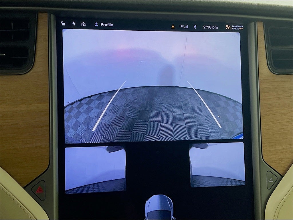 2020 Tesla Model X Long Range