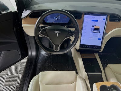 2020 Tesla Model X Long Range