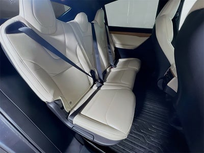 2020 Tesla Model X Long Range