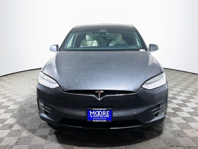 2020 Tesla Model X Long Range