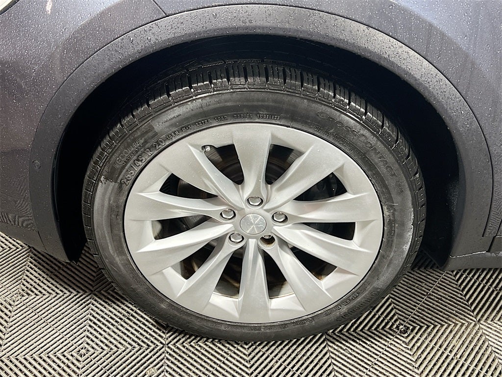 2020 Tesla Model X Long Range