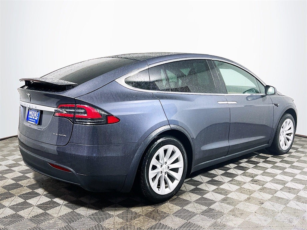 2020 Tesla Model X Long Range