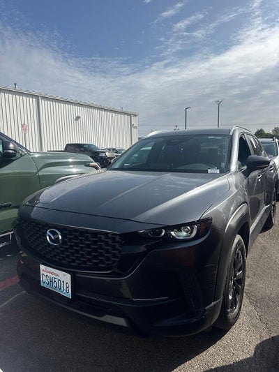 2025 Mazda Mazda CX-50 Hybrid Preferred