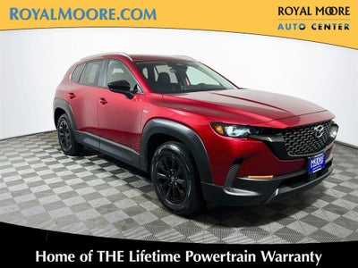 2025 Mazda Mazda CX-50 Hybrid Preferred