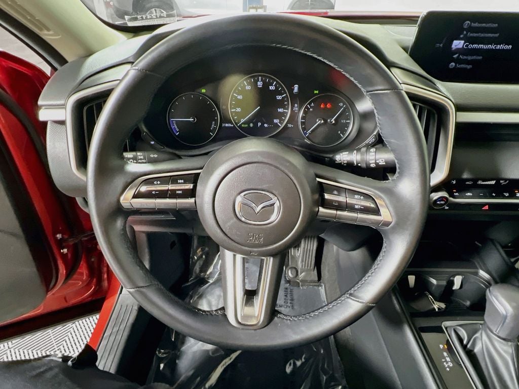 2025 Mazda Mazda CX-50 Hybrid Preferred