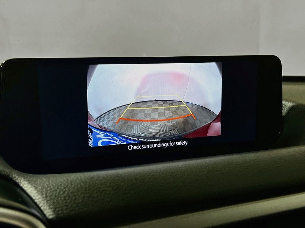 2025 Mazda Mazda CX-50 Hybrid Preferred