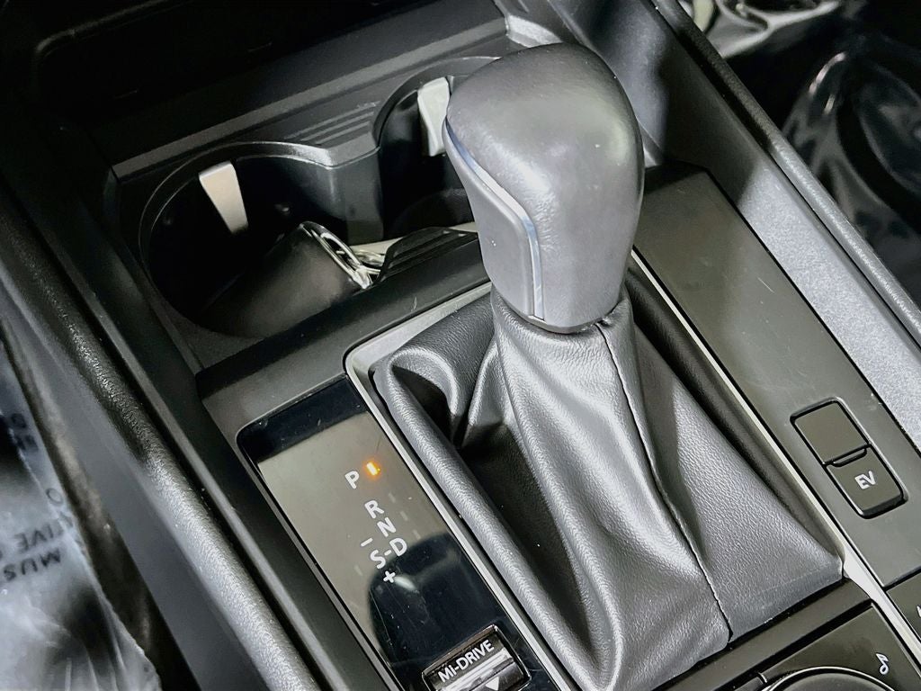 2025 Mazda Mazda CX-50 Hybrid Preferred