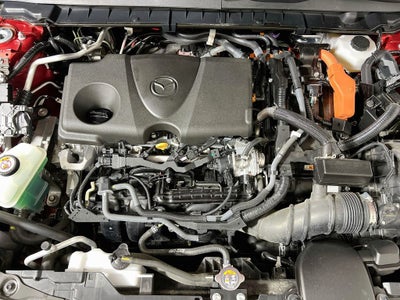 2025 Mazda Mazda CX-50 Hybrid Preferred
