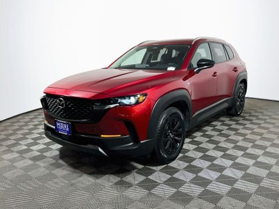 2025 Mazda Mazda CX-50 Hybrid Preferred