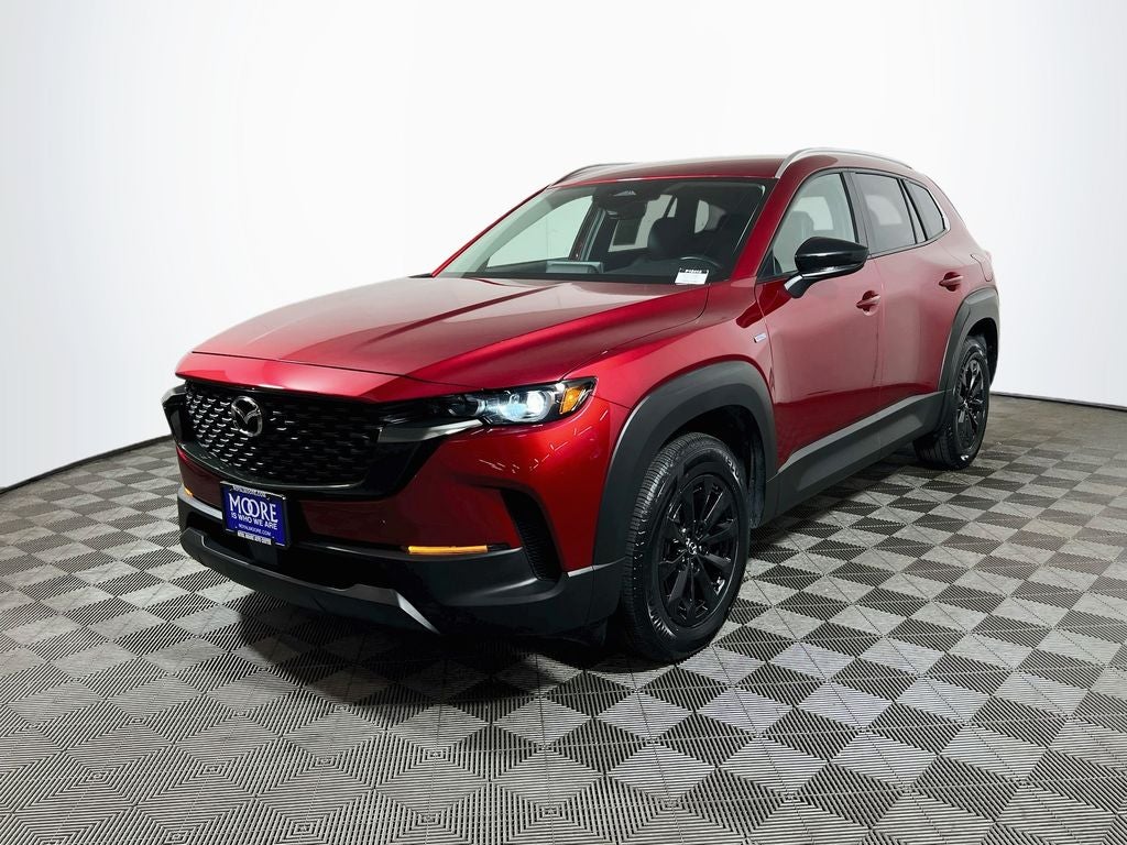 2025 Mazda Mazda CX-50 Hybrid Preferred