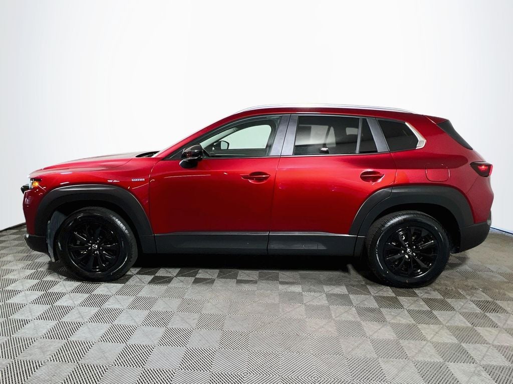 2025 Mazda Mazda CX-50 Hybrid Preferred