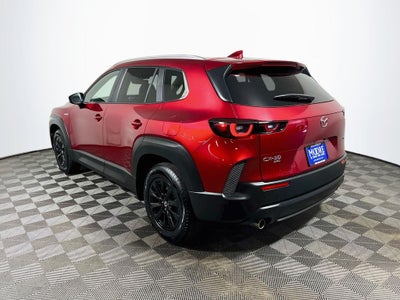 2025 Mazda Mazda CX-50 Hybrid Preferred