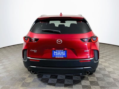 2025 Mazda Mazda CX-50 Hybrid Preferred