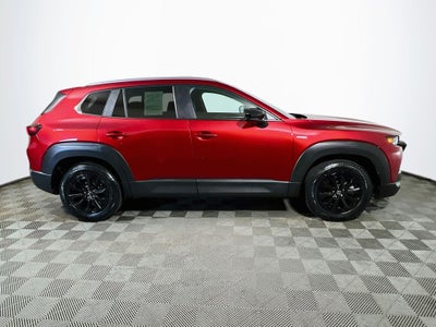 2025 Mazda Mazda CX-50 Hybrid Preferred