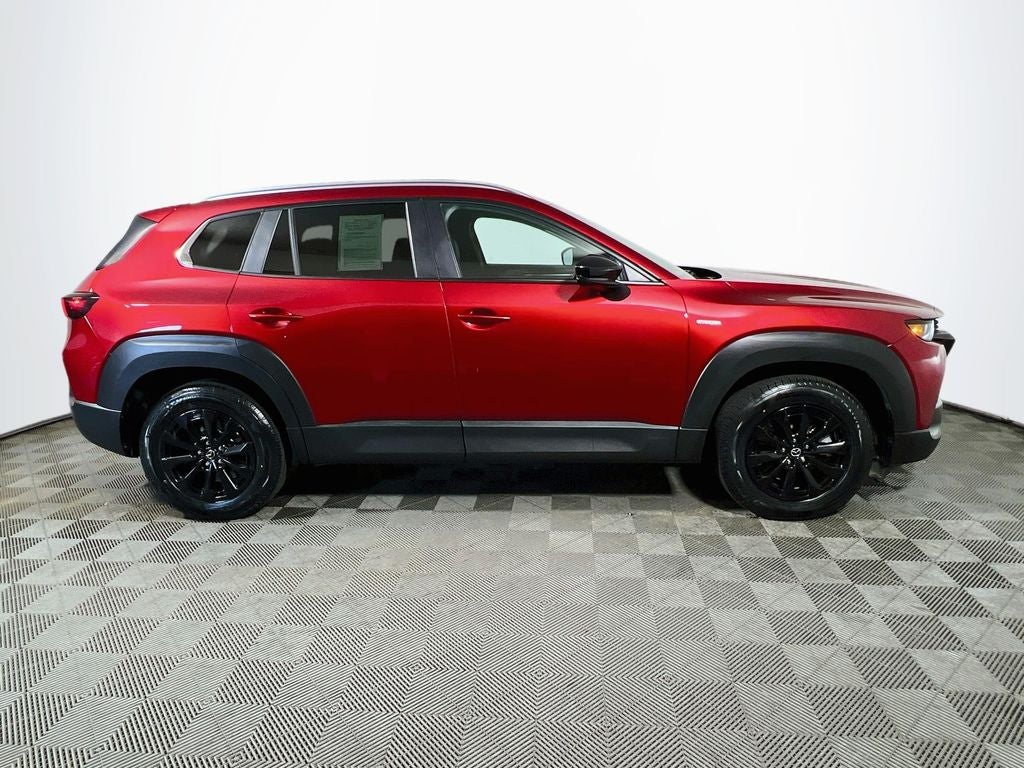 2025 Mazda Mazda CX-50 Hybrid Preferred