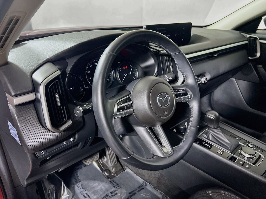 2025 Mazda Mazda CX-50 Hybrid Preferred
