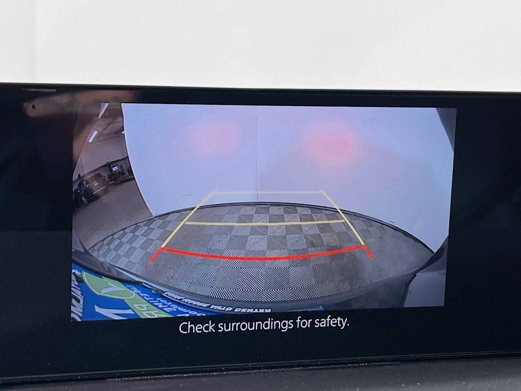 2025 Mazda Mazda CX-50 Hybrid Preferred