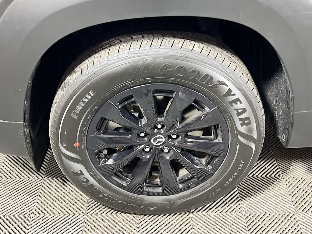 2025 Mazda Mazda CX-50 Hybrid Preferred