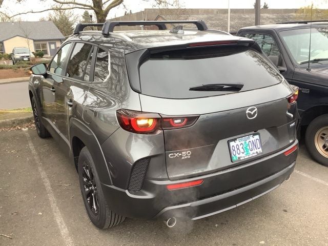 2025 Mazda Mazda CX-50 Hybrid Preferred