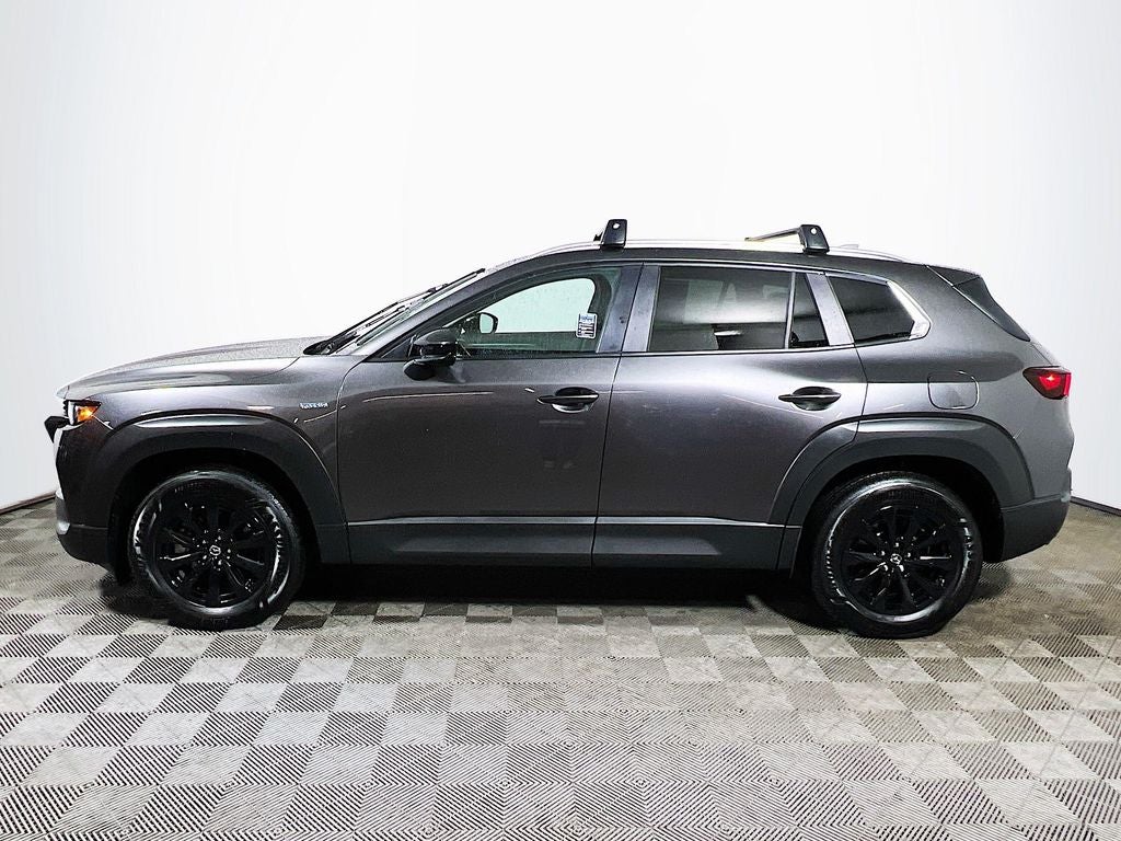2025 Mazda Mazda CX-50 Hybrid Preferred