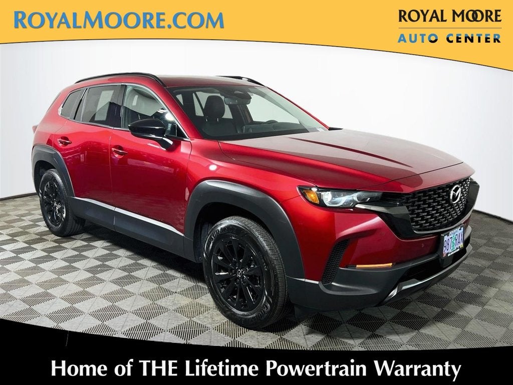 2026 Mazda Mazda CX-50 Hybrid Premium