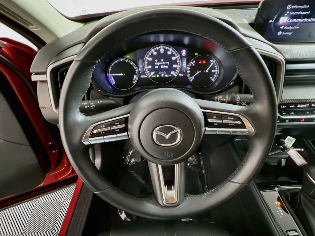 2026 Mazda Mazda CX-50 Hybrid Premium