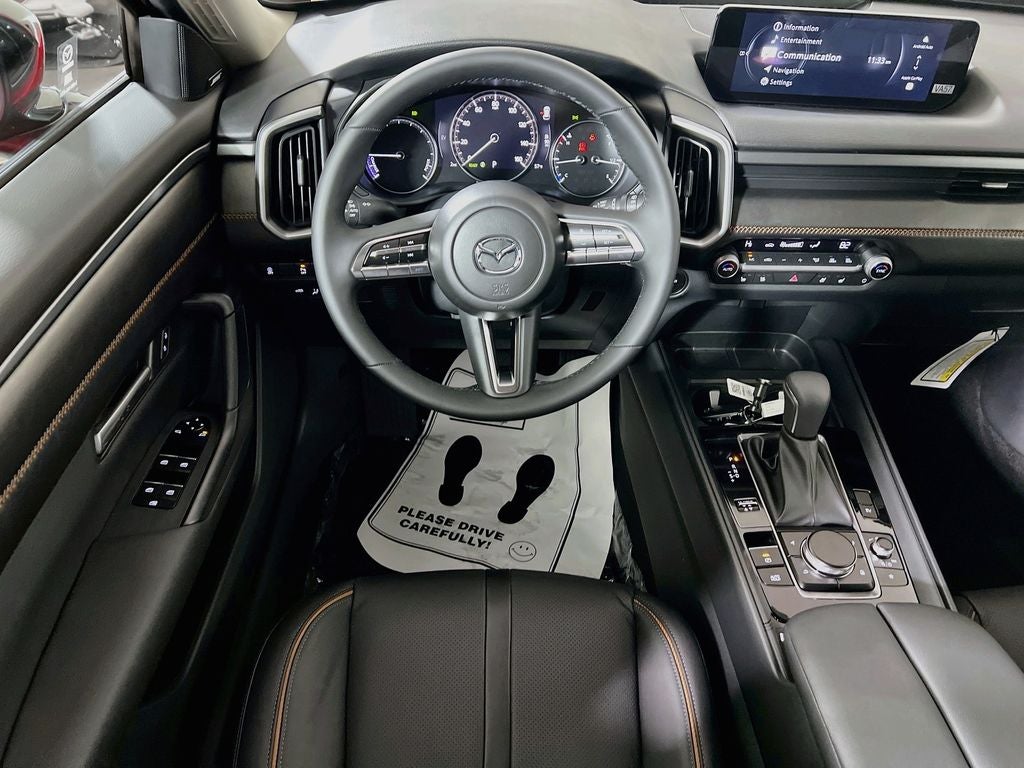 2026 Mazda Mazda CX-50 Hybrid Premium