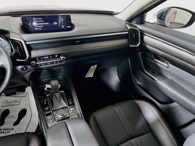 2026 Mazda Mazda CX-50 Hybrid Premium