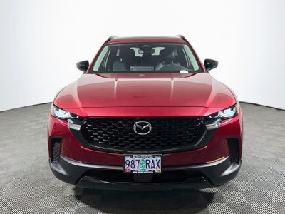 2026 Mazda Mazda CX-50 Hybrid Premium
