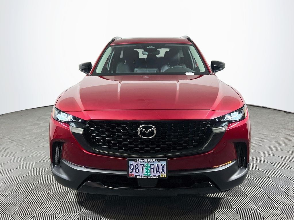 2026 Mazda Mazda CX-50 Hybrid Premium
