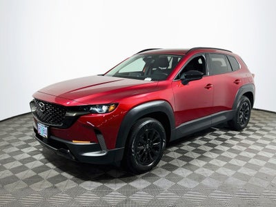 2026 Mazda Mazda CX-50 Hybrid Premium