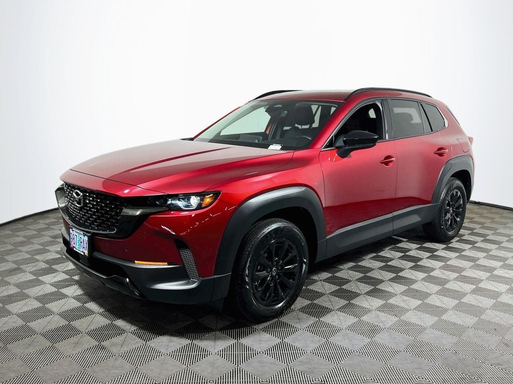 2026 Mazda Mazda CX-50 Hybrid Premium