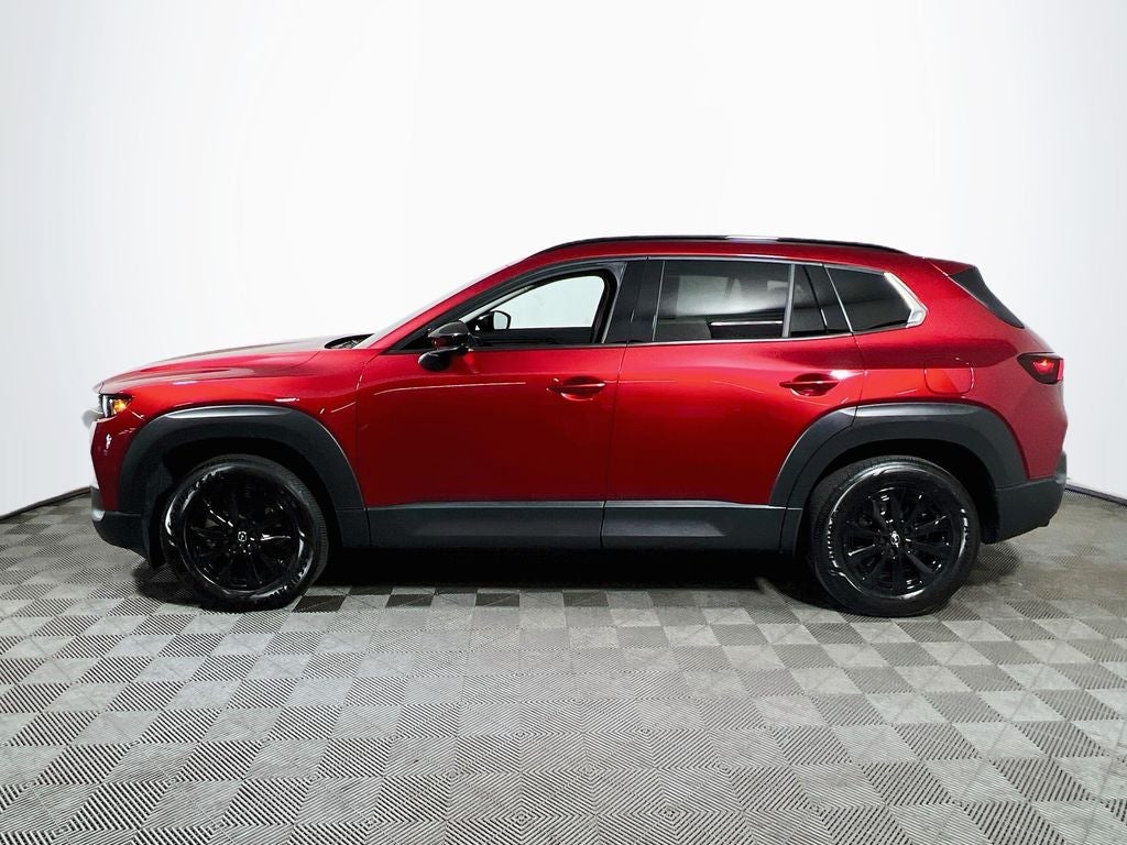 2026 Mazda Mazda CX-50 Hybrid Premium