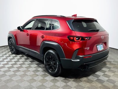 2026 Mazda Mazda CX-50 Hybrid Premium