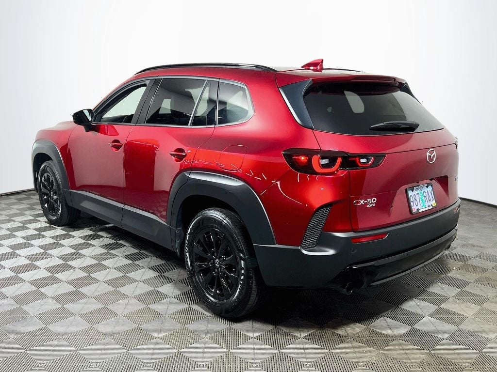 2026 Mazda Mazda CX-50 Hybrid Premium