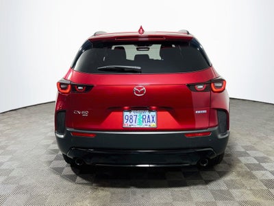 2026 Mazda Mazda CX-50 Hybrid Premium