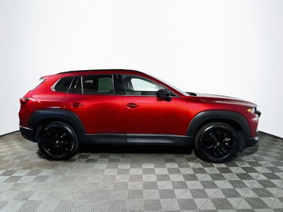 2026 Mazda Mazda CX-50 Hybrid Premium