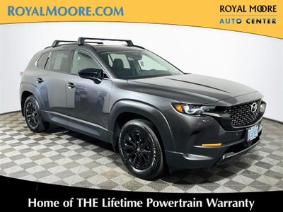 2026 Mazda Mazda CX-50 Hybrid Premium