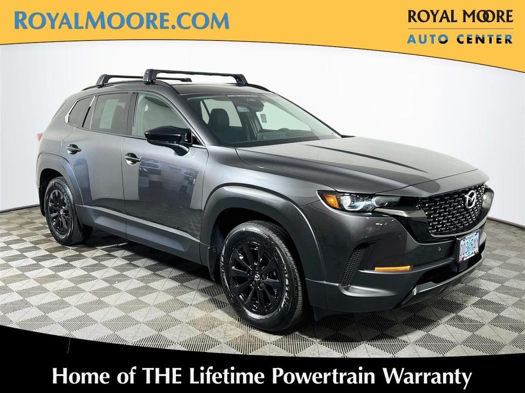 2026 Mazda Mazda CX-50 Hybrid Premium